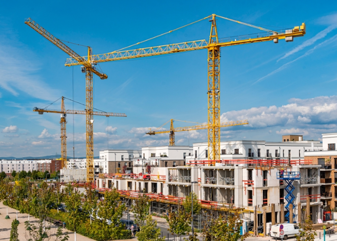 AB Engineering, un partenaire clé dans la construction de logements en France