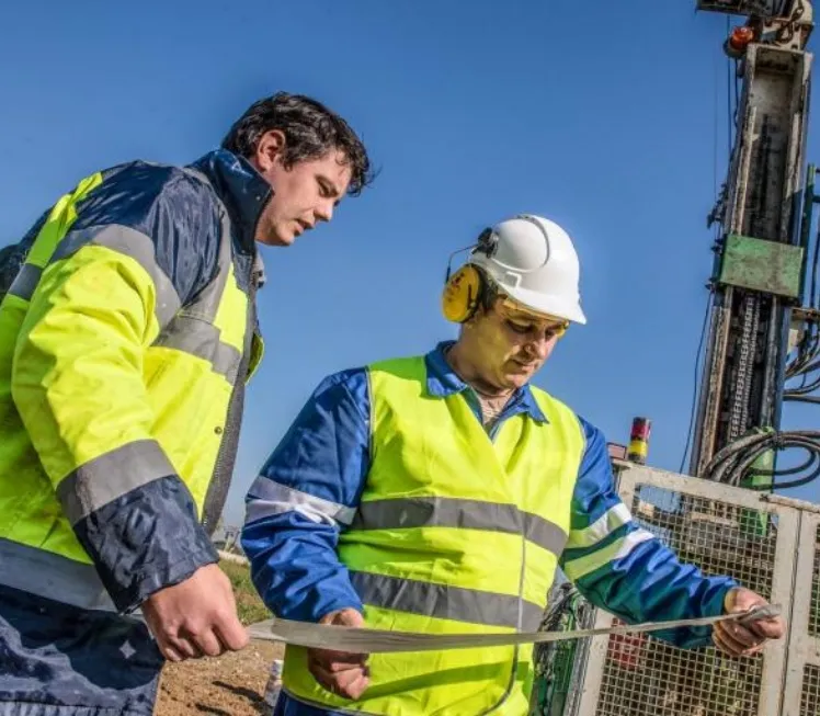 Surveillance et contrôle de la construction