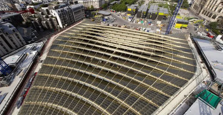 Forum des Halles - Paris